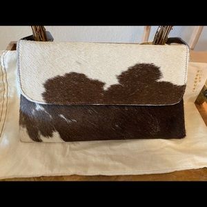 Jackson and Hyde Crossbody Clutch